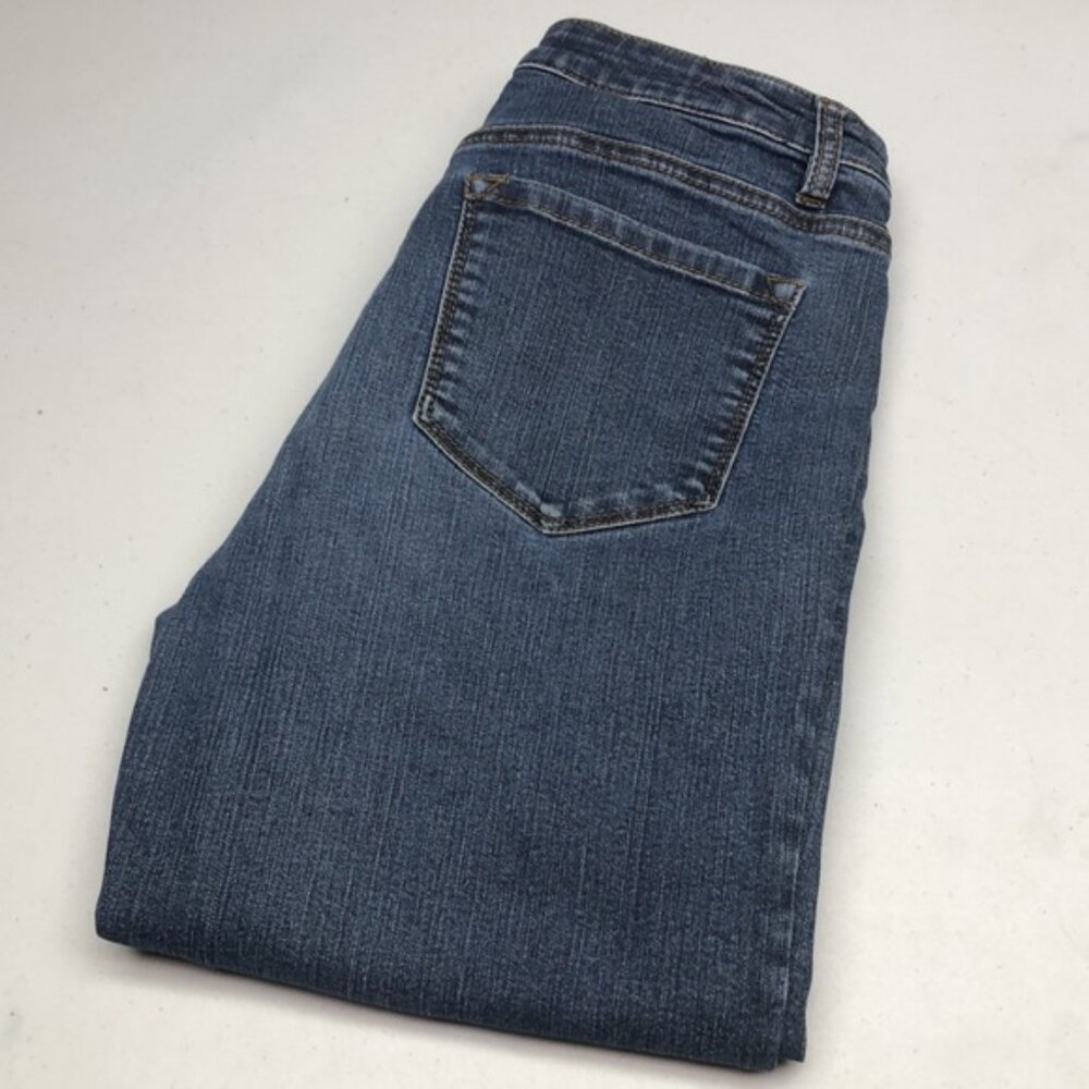 VINTAGE SANTANA HIGH-RISE BOOTCUT JEANS 12/31x30 ⭐️